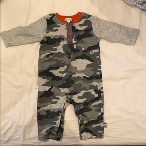 Splendid one piece camo coverall